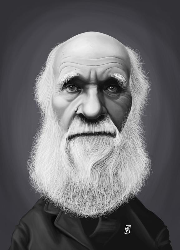 An analysis of the affinities by charles darwin